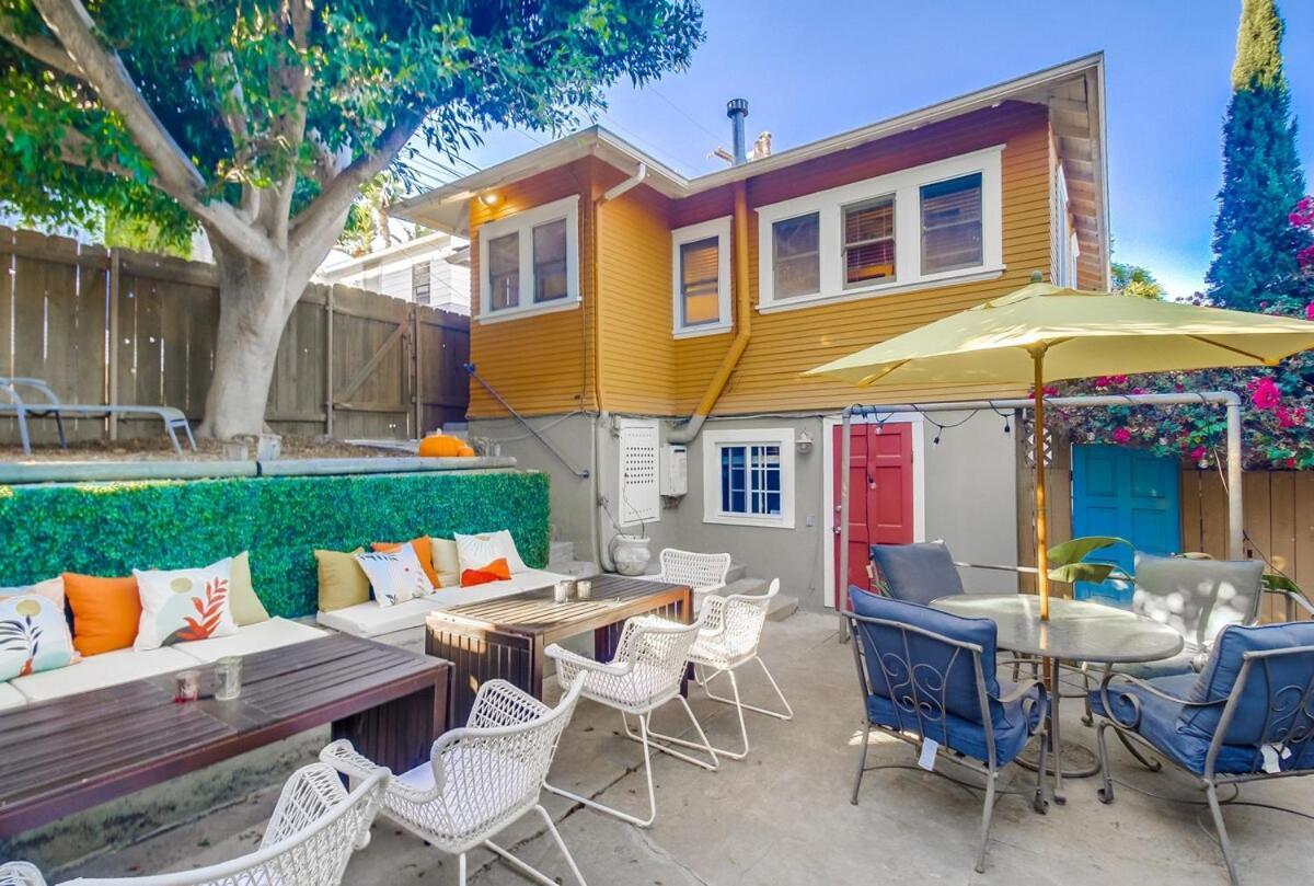 Sunny Golden Hill Studio! Fully Stocked - Near Dt Apartment *