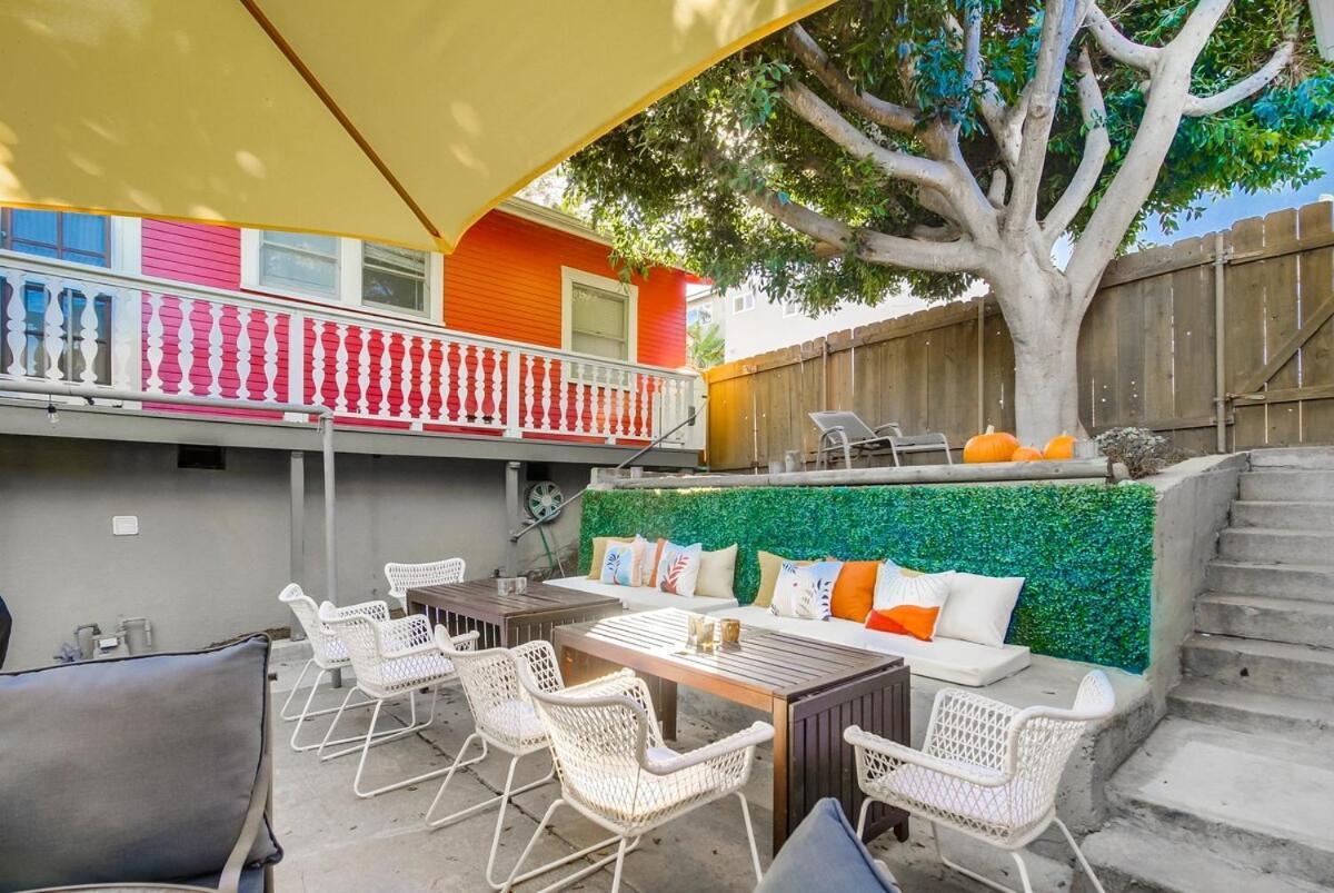 Apartment Sunny Golden Hill Studio! Fully Stocked - Near Dt *