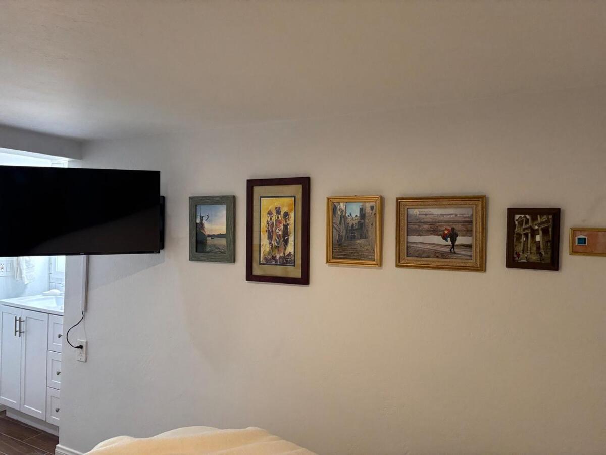 Apartment Sunny Golden Hill Studio! Fully Stocked - Near Dt San Diego