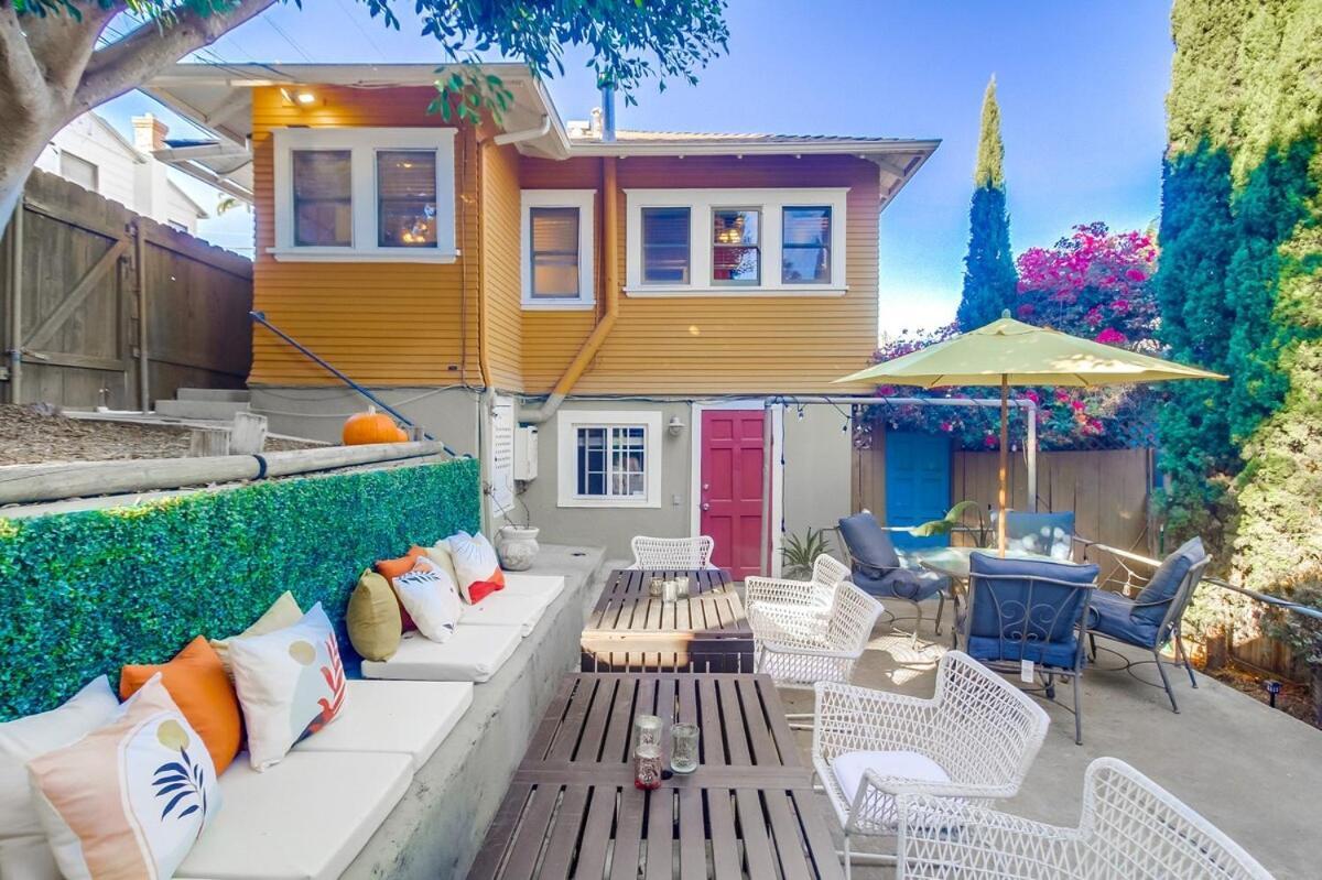 Sunny Golden Hill Studio! Fully Stocked - Near Dt Apartment
